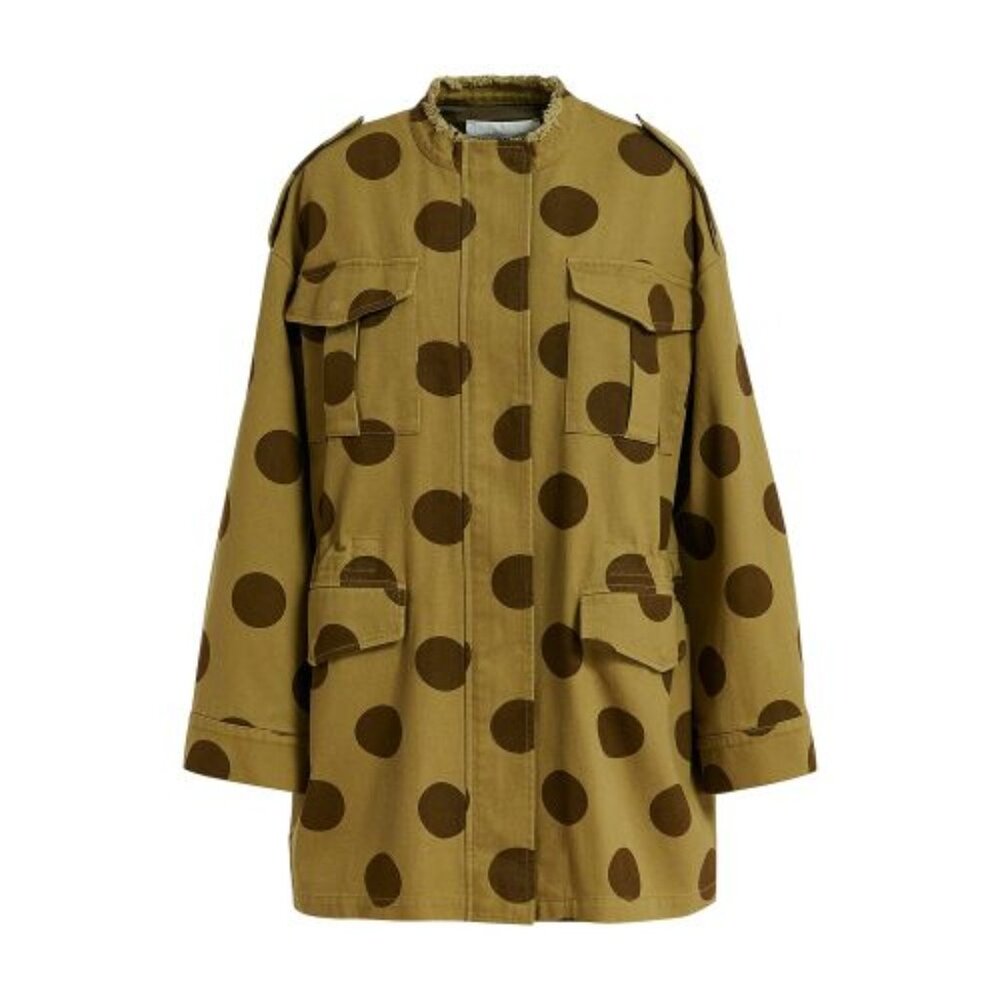 ISO ESSENTIEL ANTWERP Frigid coat